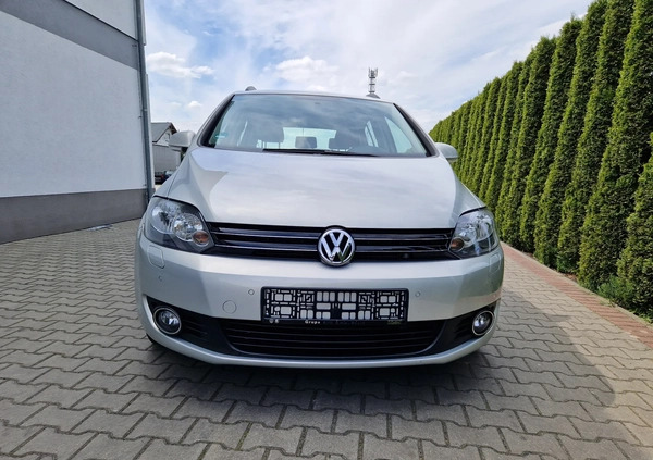 Volkswagen Golf Plus cena 29999 przebieg: 94011, rok produkcji 2011 z Maków Mazowiecki małe 667
